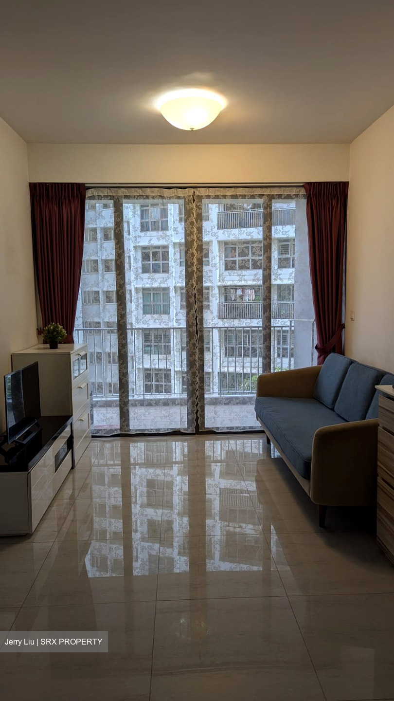 Parc Centros (D19), Condominium #578650211